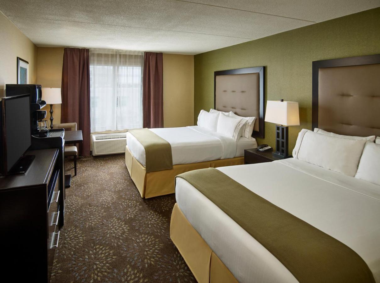 Holiday Inn Express And Suites Timmins By Ihg Quarto foto